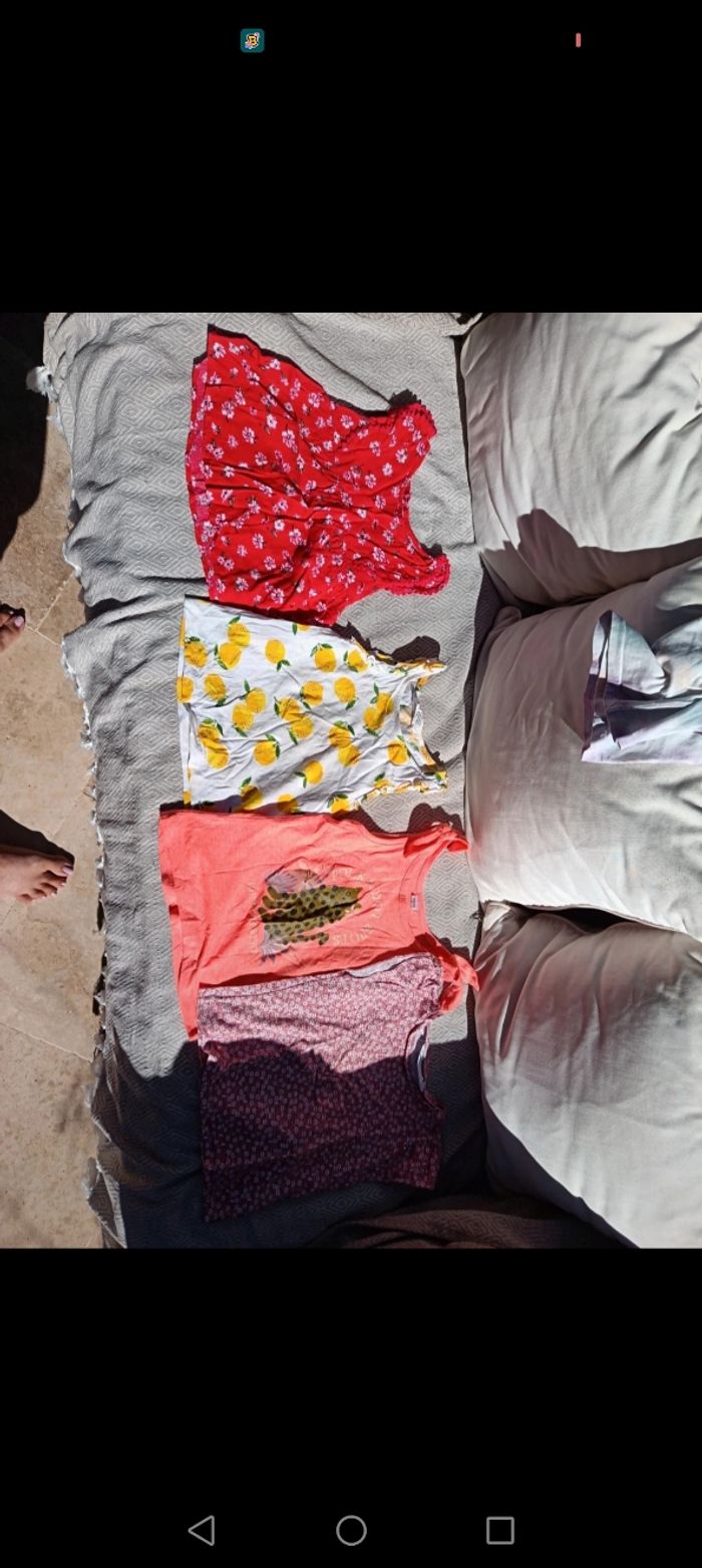 Lot tee-shirt