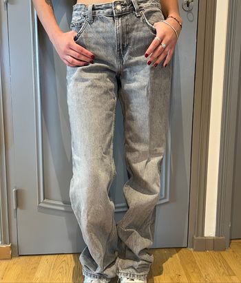 Pantalon large