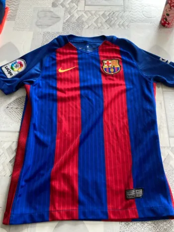 Tee shirt nike 8 ans