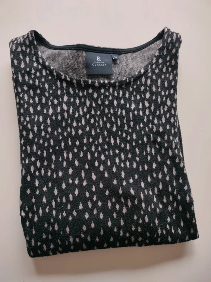 Pull Brandtex taille M - photo numéro 7