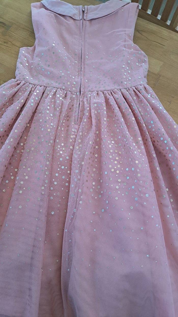 Robe de fête sergent-major 9 ans - photo numéro 4