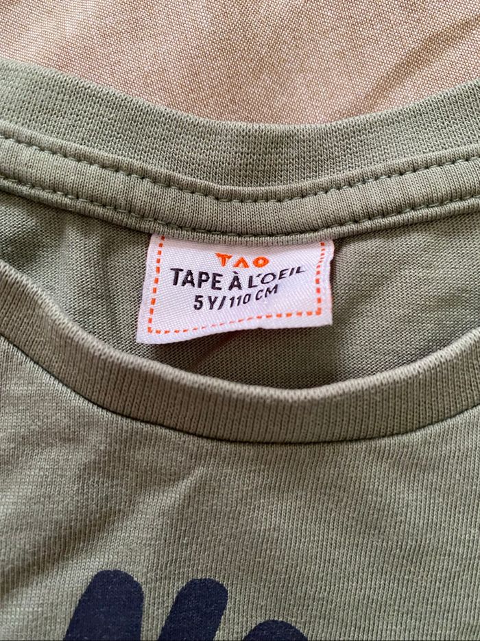 Lot de 3 t-shirts à manches longues - photo numéro 6