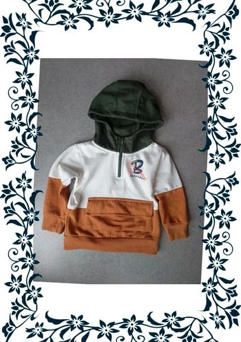 Sweat 2/3ans