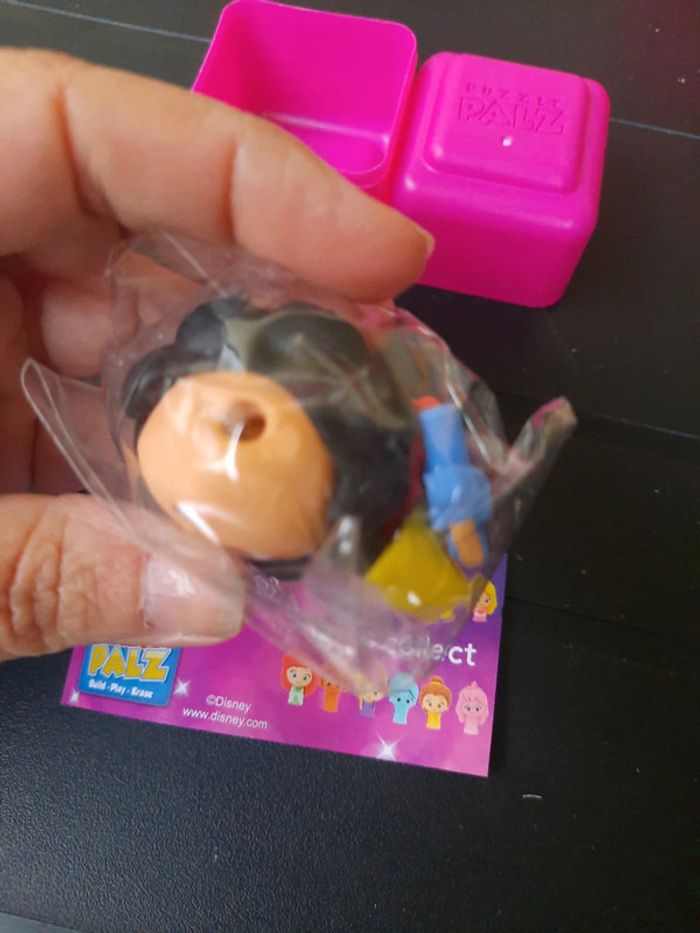 Blanche neige - photo numéro 2