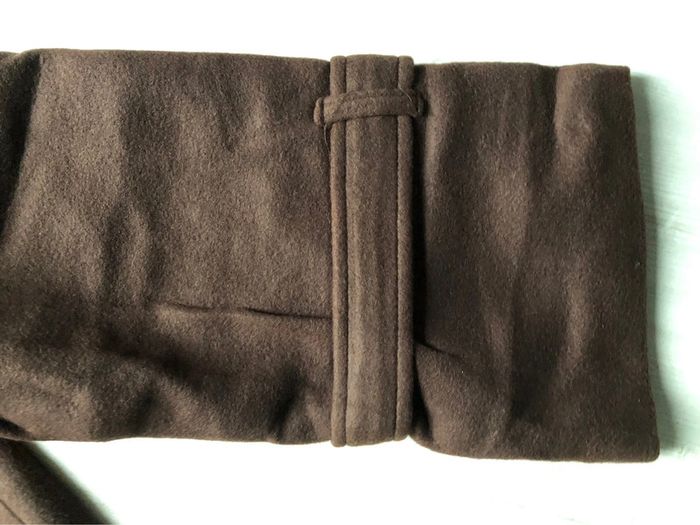 BB- Manteau 3/4 polaire marron à capuche T 42/44  NEUF - photo numéro 13