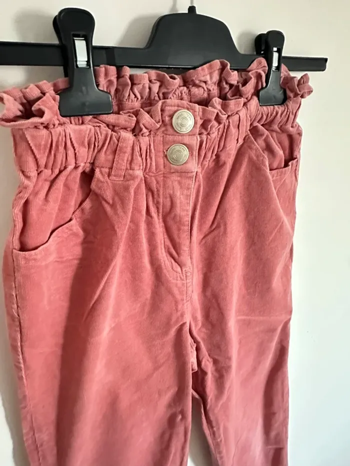 Pantalon en velours Tape à l’œil - photo numéro 6