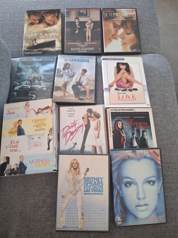 Lot dvd