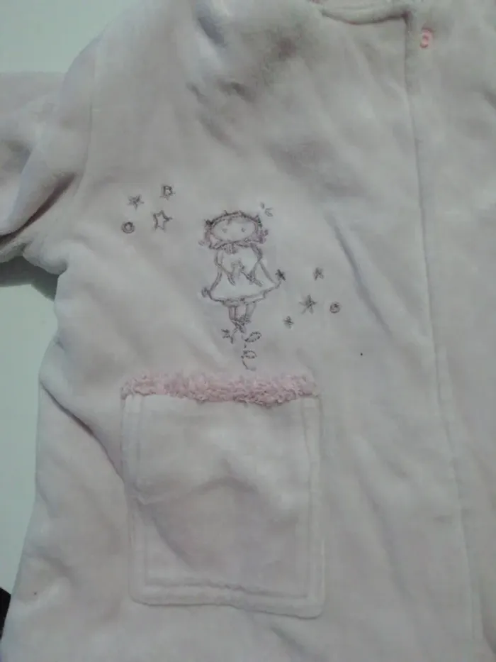 Manteau bébé - photo numéro 2