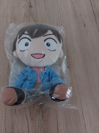 Peluche détective conan wataru takagi
