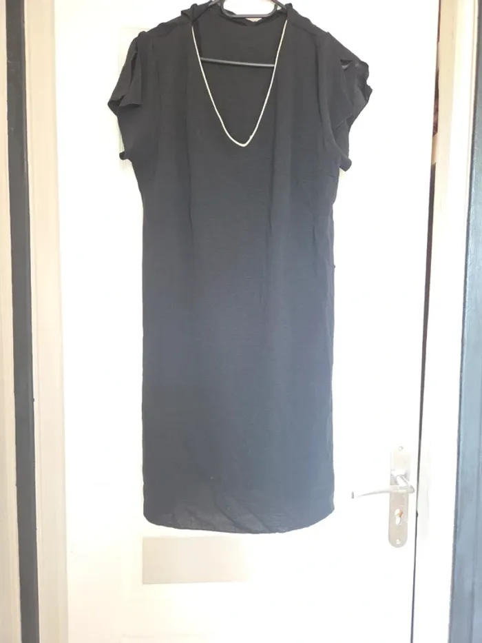 robe noire