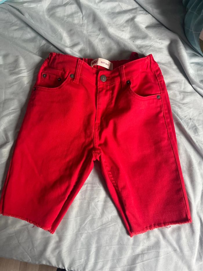 Short Levi’s