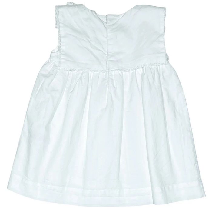 Petit Bateau Robe sans manche 12 mois - photo numéro 2