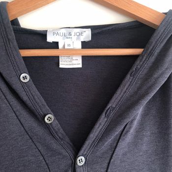 T shirt à capuche Paul & Joe