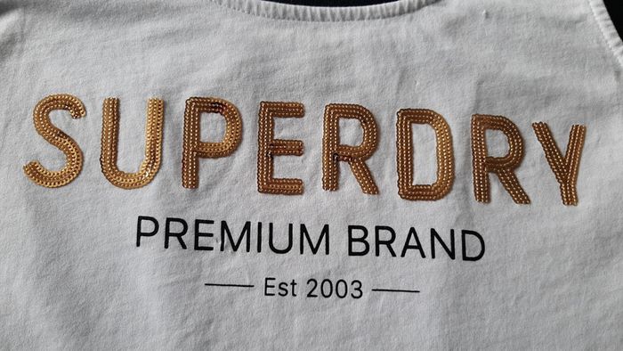 débardeur Superdry - photo numéro 2