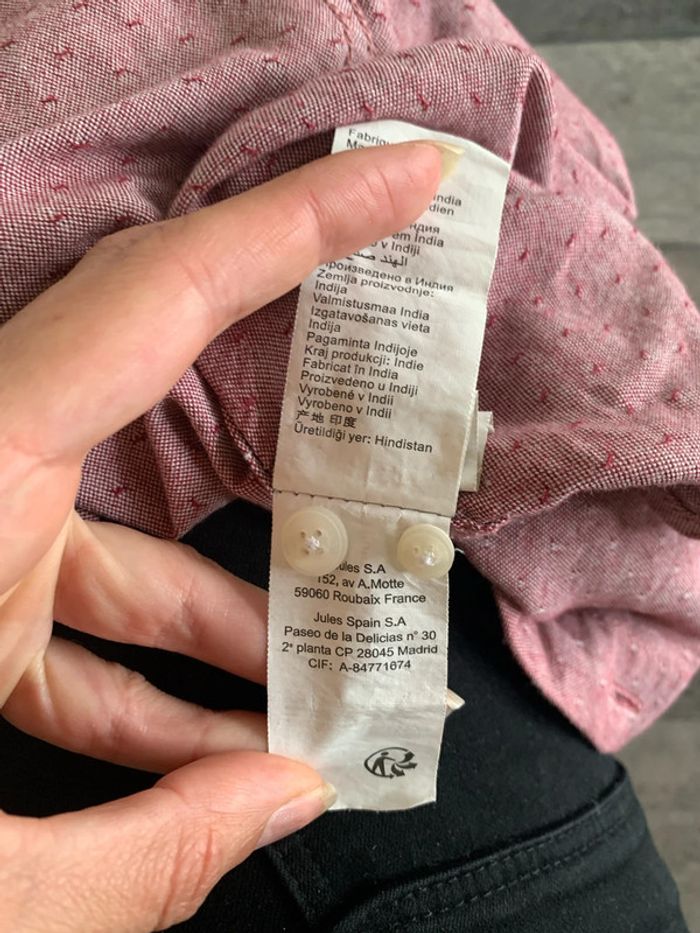 Chemise - photo numéro 6