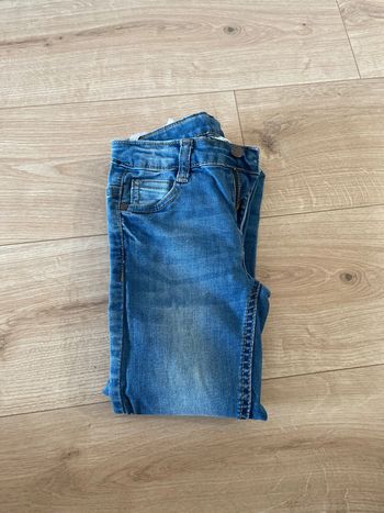 jeans fille taille 134