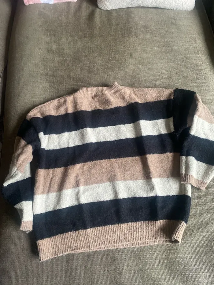 Pull d’hiver - photo numéro 5