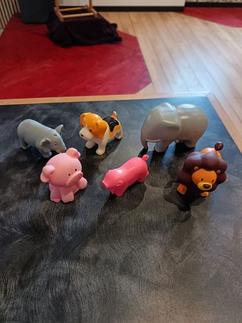 Animaux de la ferme 