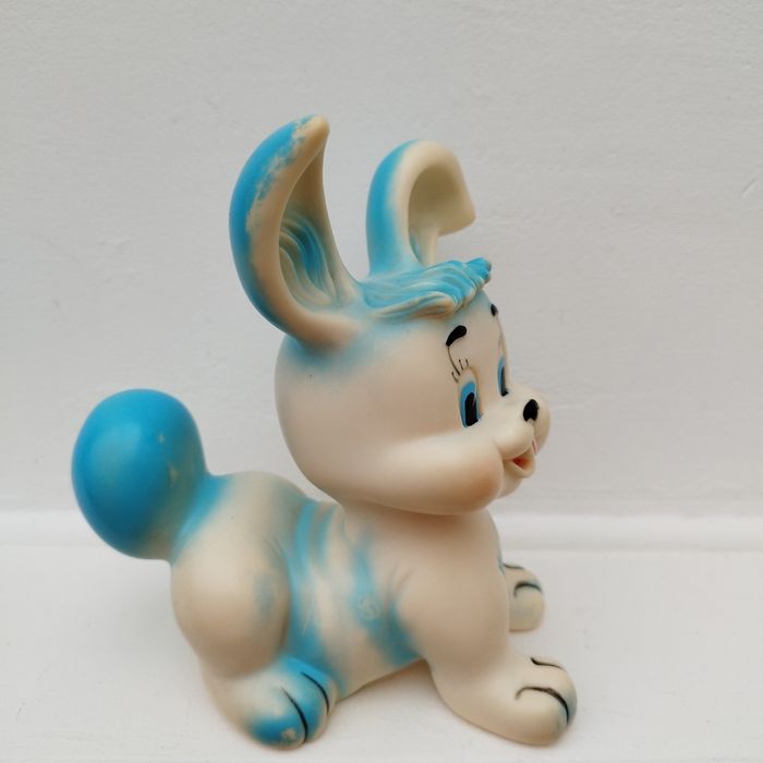 Lapin pouêt vintage - photo numéro 3