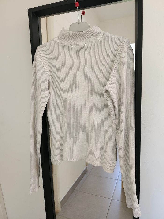 Pull col roulé Jennyfer taille M - photo numéro 5