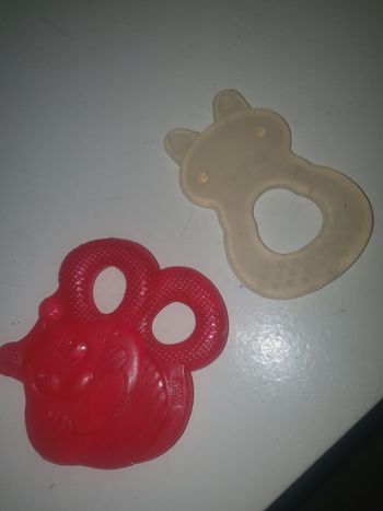 Anneaux de dentition