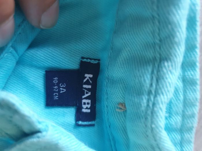 Chemise 3ans garçon - photo numéro 2