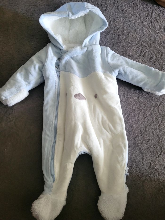 Grenouillère chaude Chicco