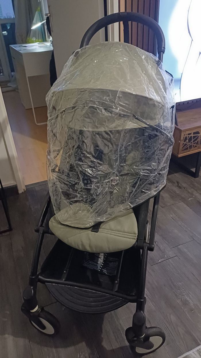 Poussette yoyo - photo numéro 8