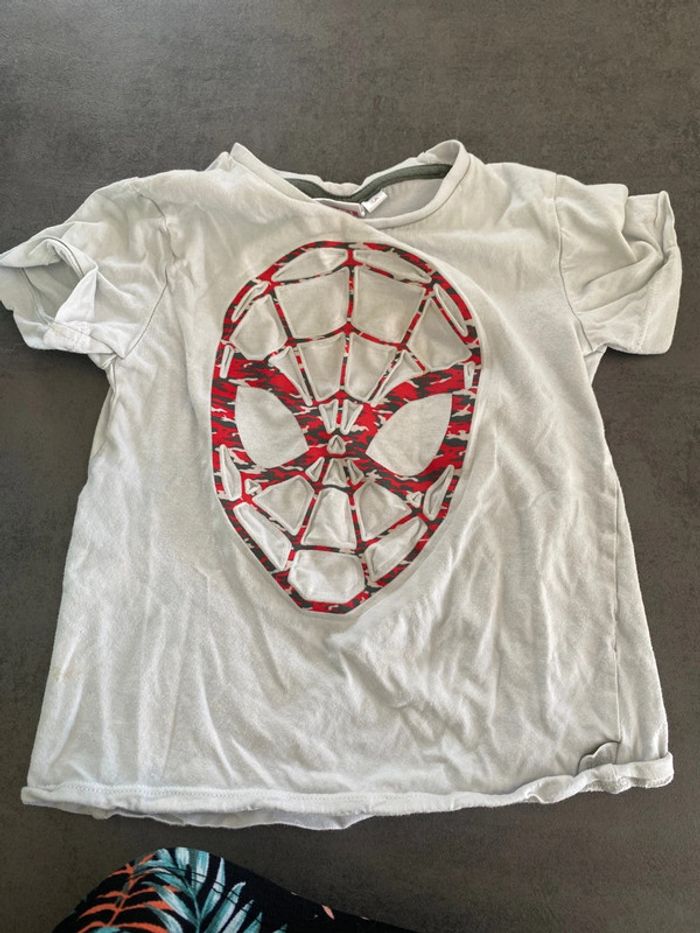 Teeshirt Spiderman