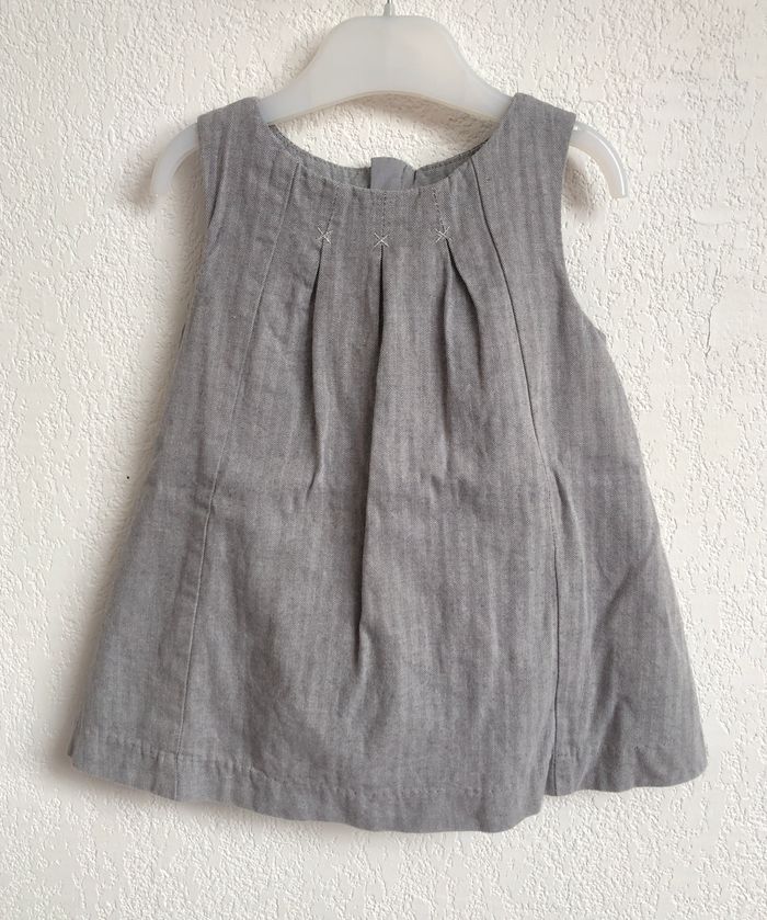 Robe chasuble Obaïbi 12mois