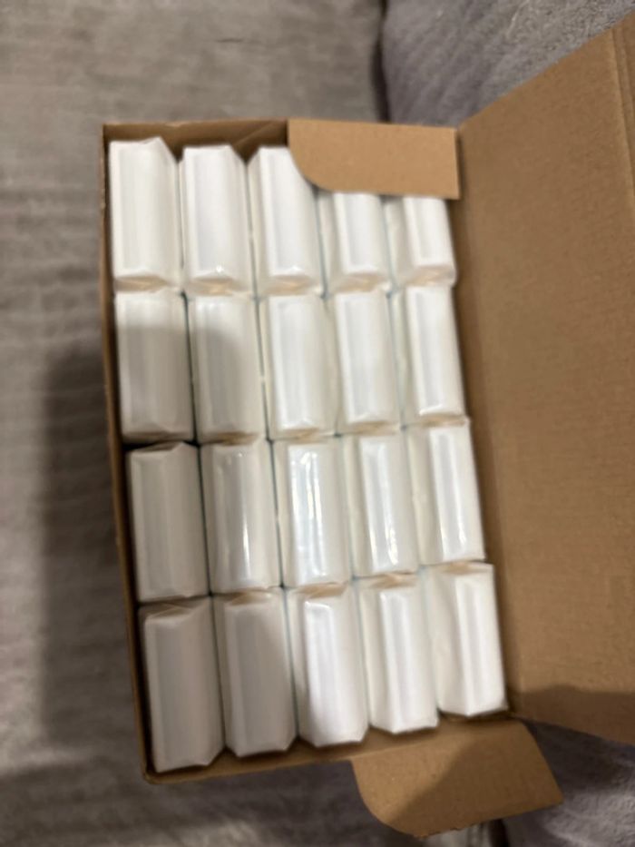 Lot de 20 cartouches de cire Depilflax - photo numéro 3