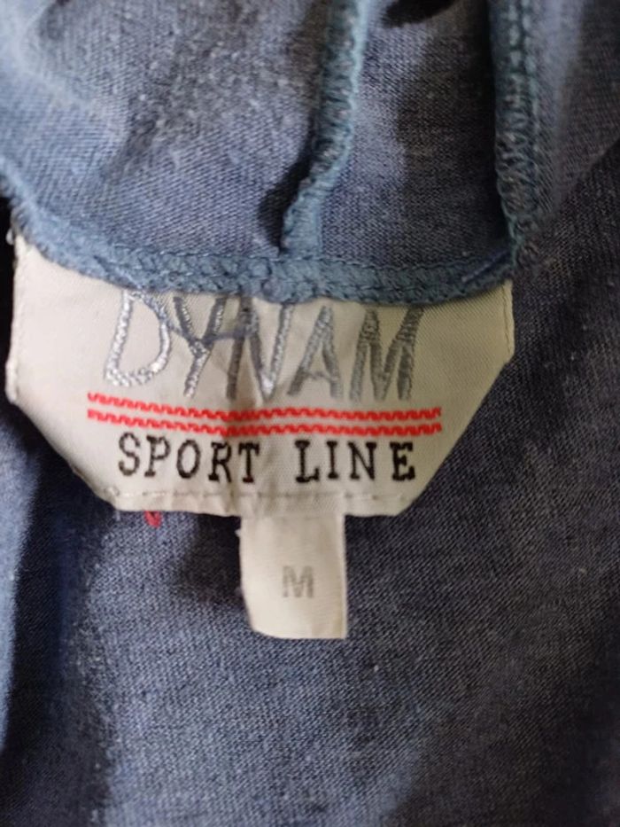 Tshirt à capuche taille M Dynam - photo numéro 5