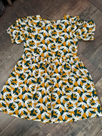 Robe okaidi 8 ans
