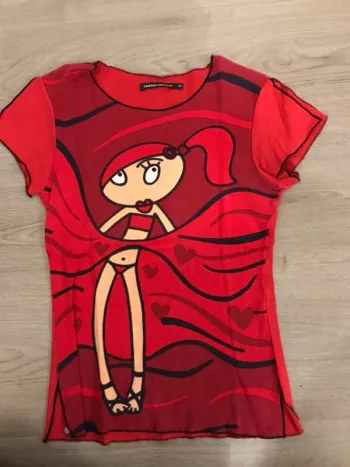 TEE shirt marque espagnole