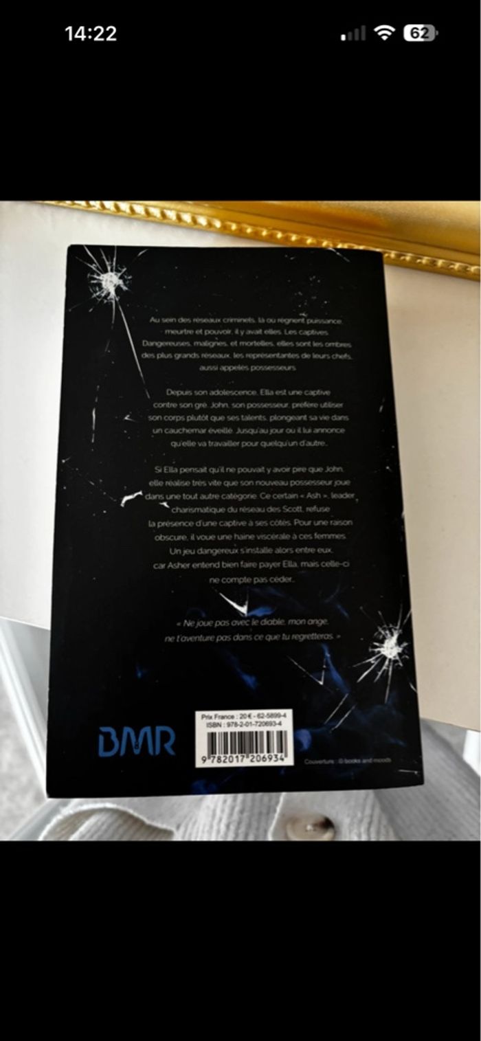 Captive tome 1 - photo numéro 3