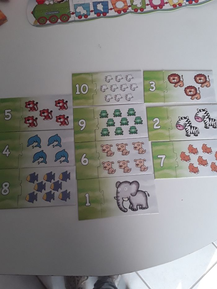 Jeu  petit savant - photo numéro 3