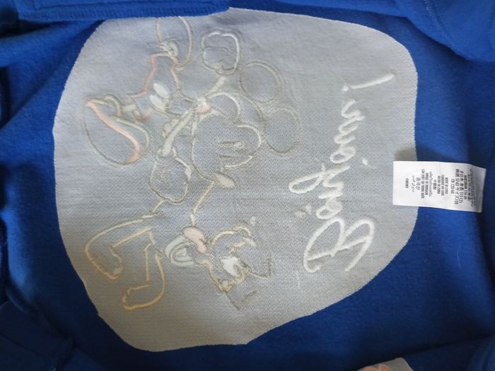 Teddy Disneyland Paris - photo numéro 3