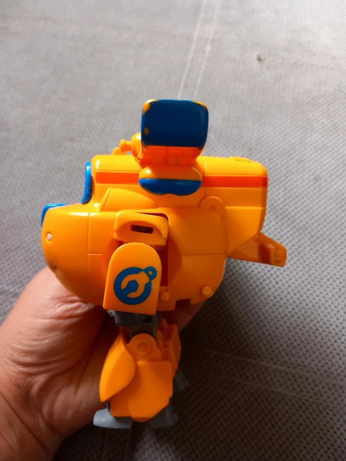 Donnie des super wings - photo numéro 12