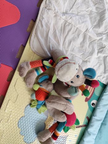 Jouet pour cosy