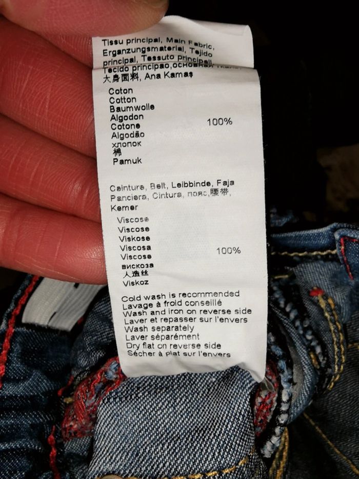 Jean Chipie 6 mois - photo numéro 6