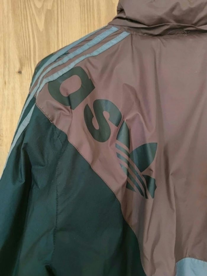 Blouson vintage Adidas - photo numéro 8