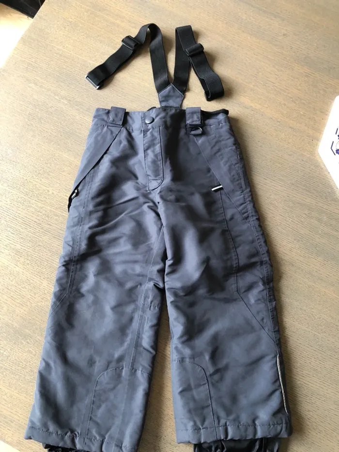 pantalon ski 4 ans