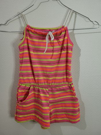 Combi short fluo