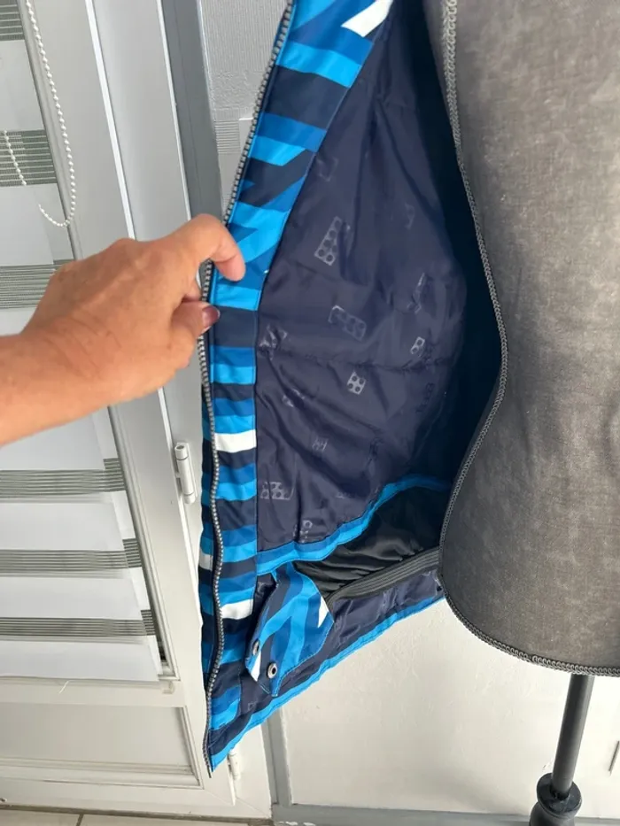 Blouson de ski Lego - photo numéro 4