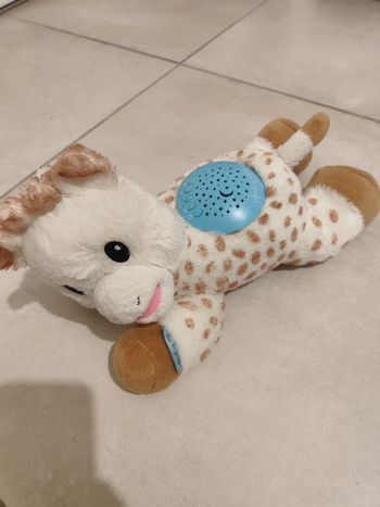 Veilleuse Sophie la girafe