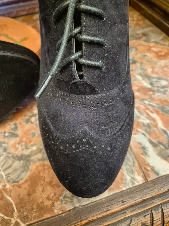 🖤 Bottines noires 🖤 - photo numéro 12