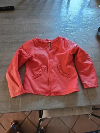 Veste fille
