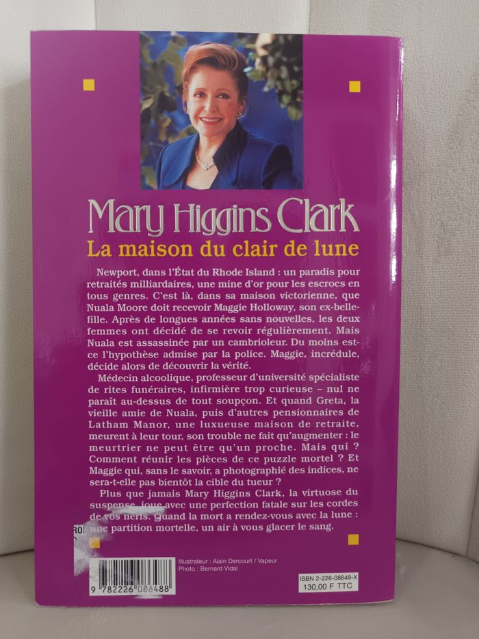 " La maison du clair de lune " - photo numéro 2