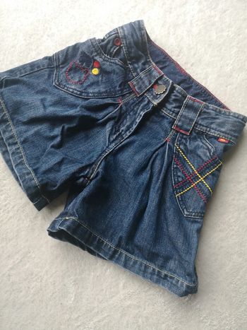 Jupe culotte 24 mois