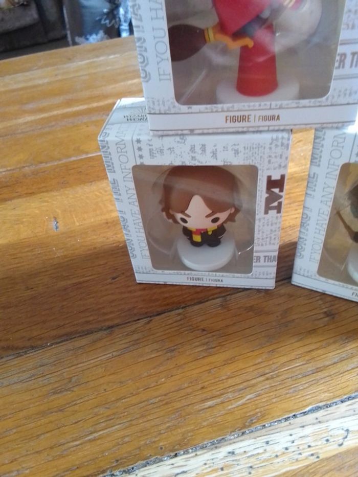 Figurine Harry potter collect 4 euros la figurine - photo numéro 4